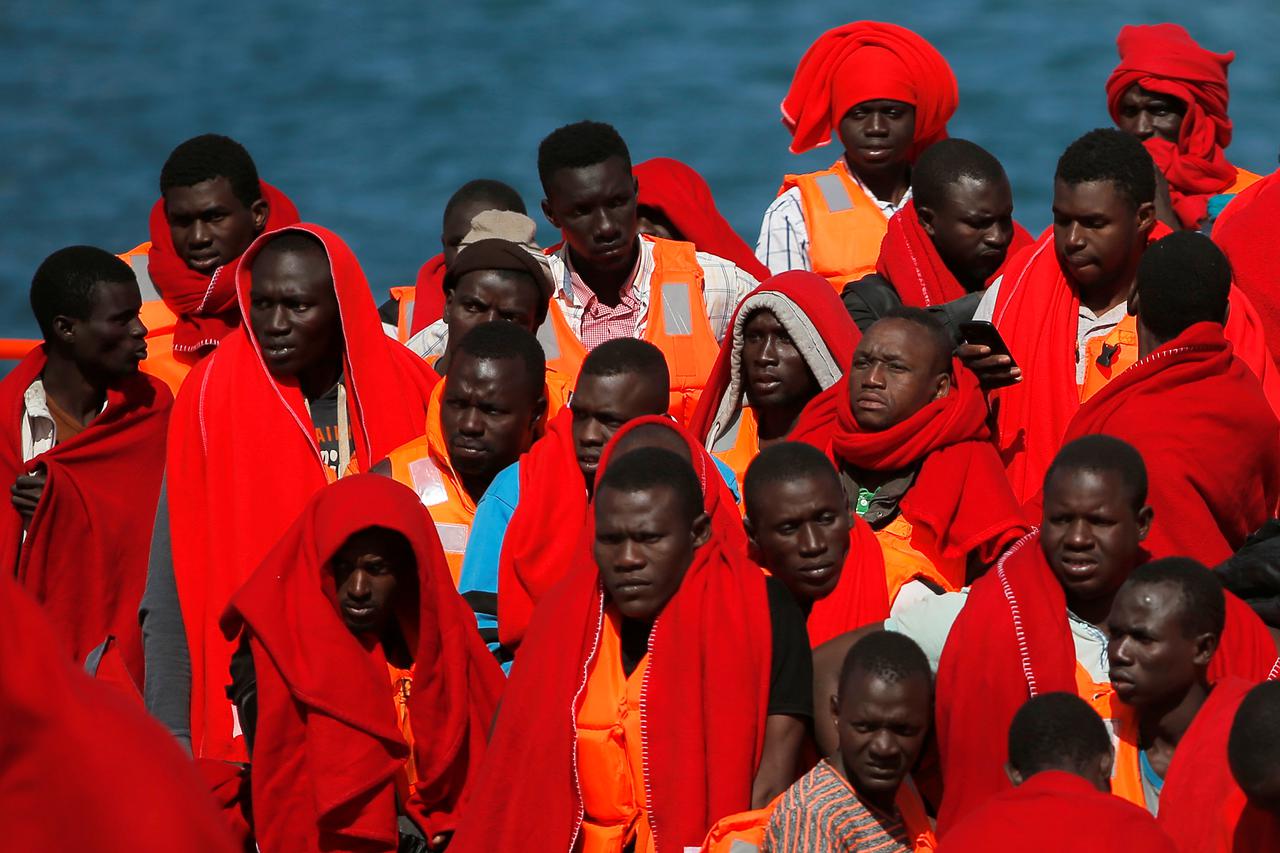 Migranti