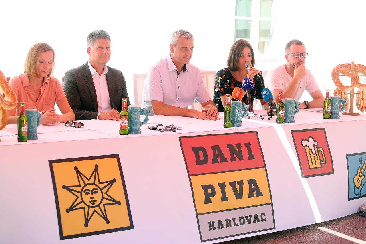 Najavljen detaljan program Dana piva u Karlovcu
