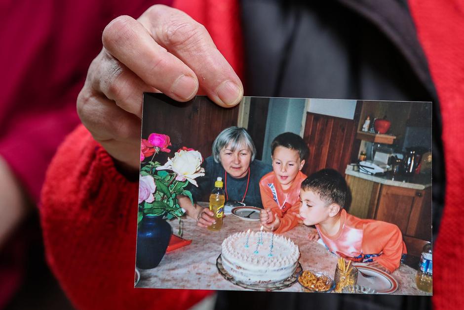 Novigrad: Baka i djed Joška Gvardiola