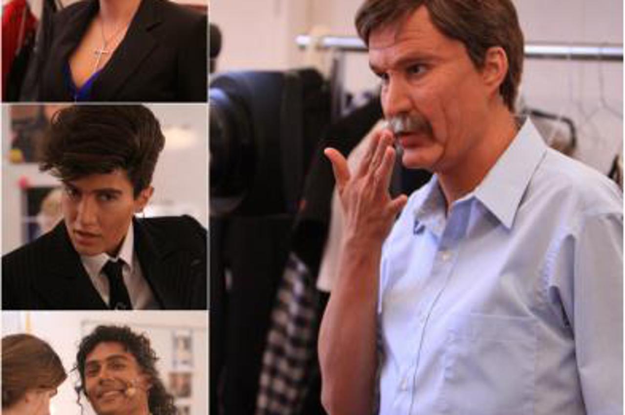 Tvoje lice zvuči poznato