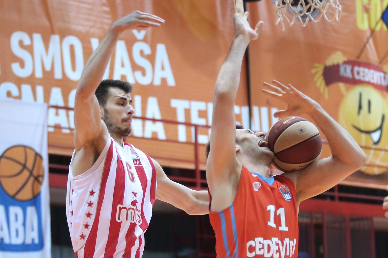 Cedevita - Crvena zvezda