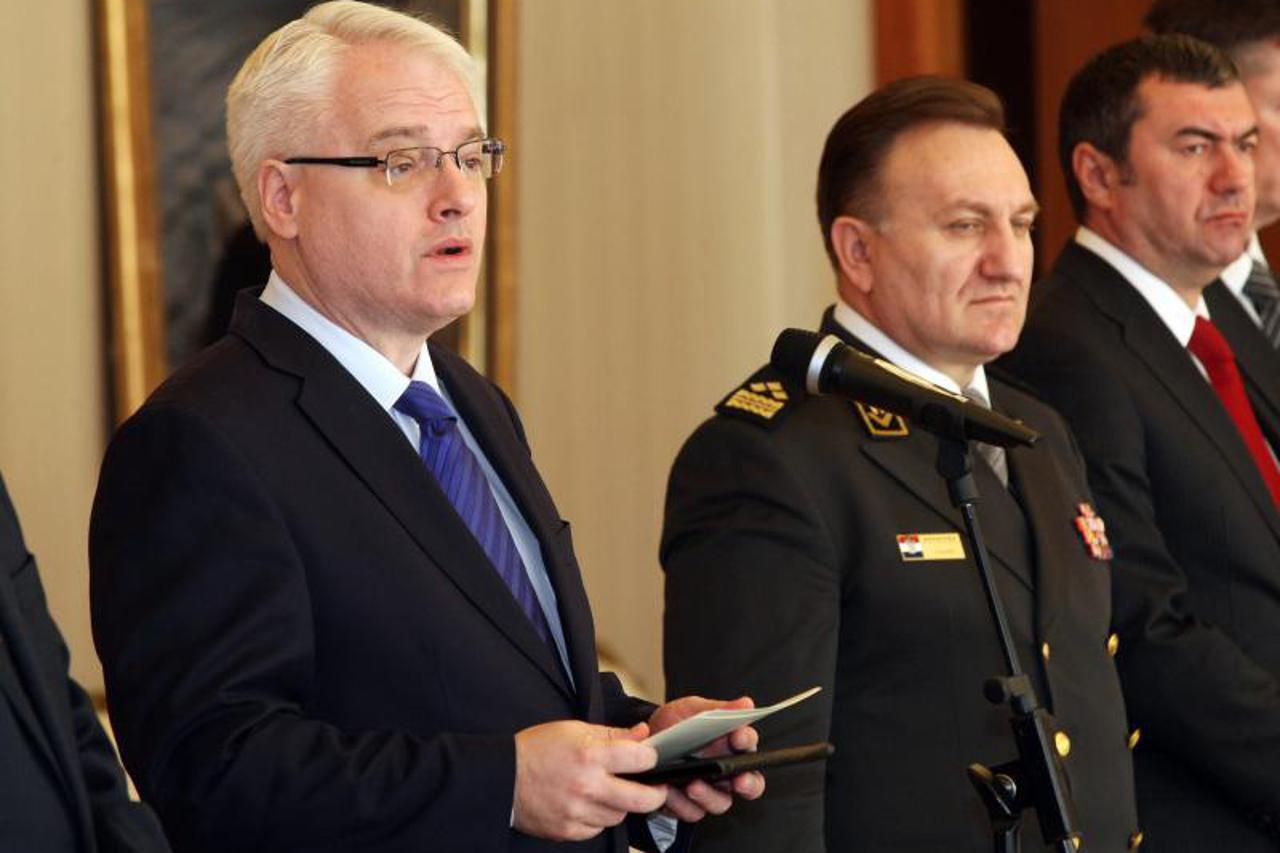 Ivo Josipović odlikovanja (1)