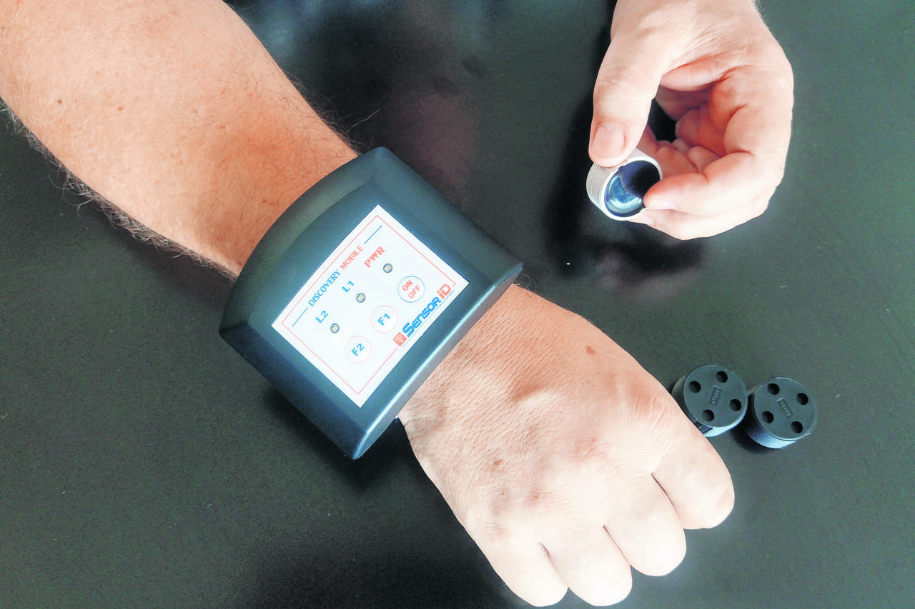 RFID čitač prednost mu je što komunalcima ne smeta pri radu, a brzo evidentira svaki odvoz otpada