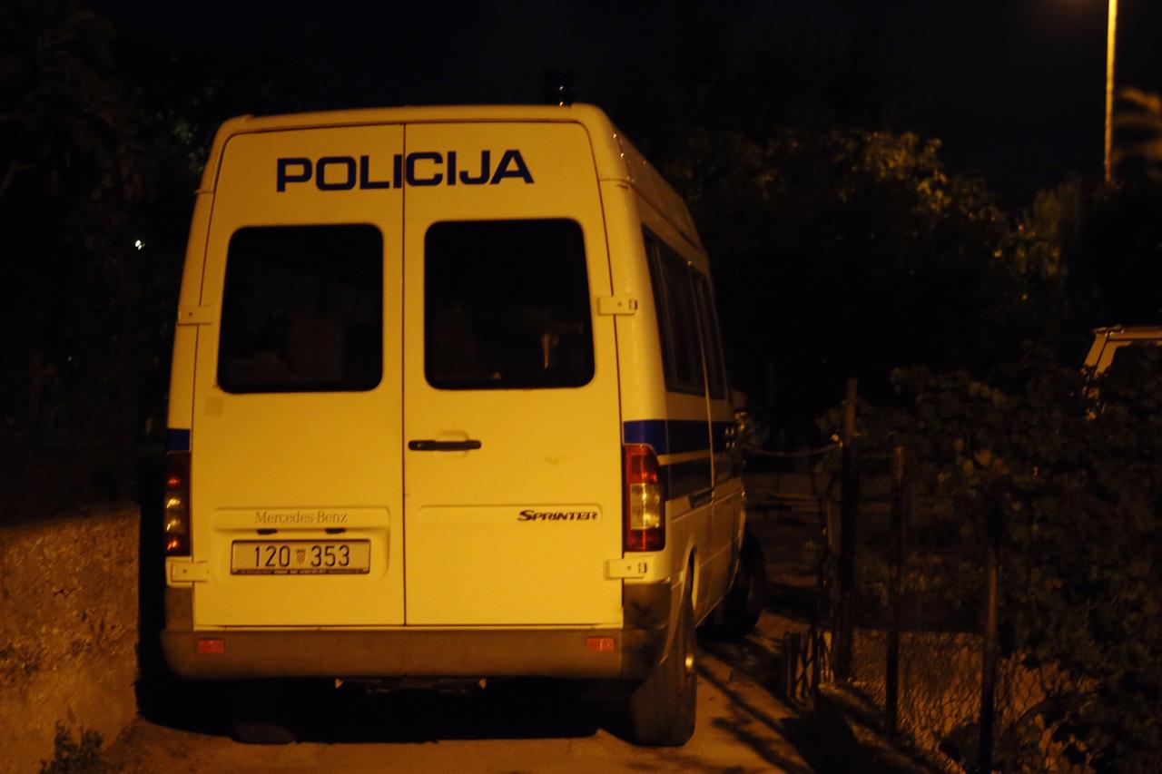 U Solinu ubijen mladić, jedna osoba privedena