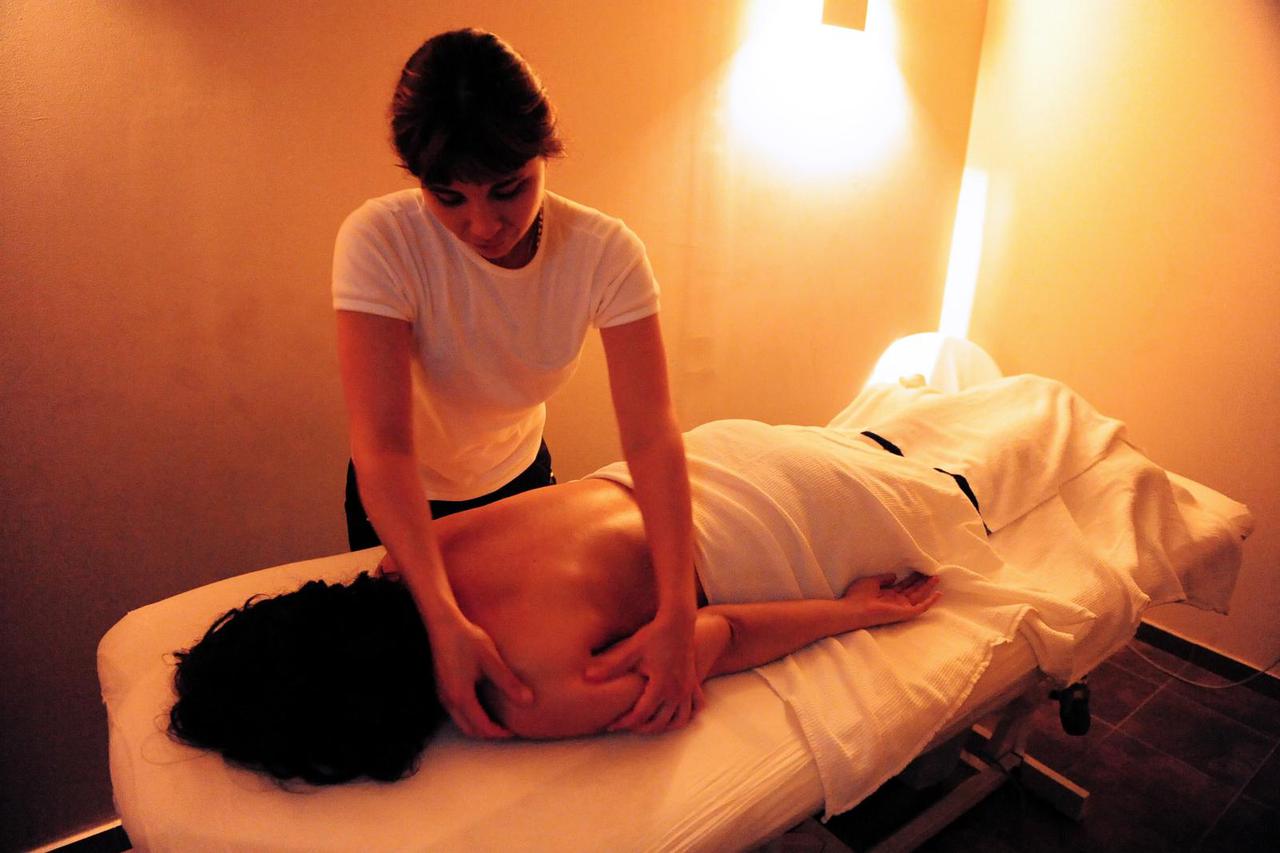 Health Spa and Water Treatments