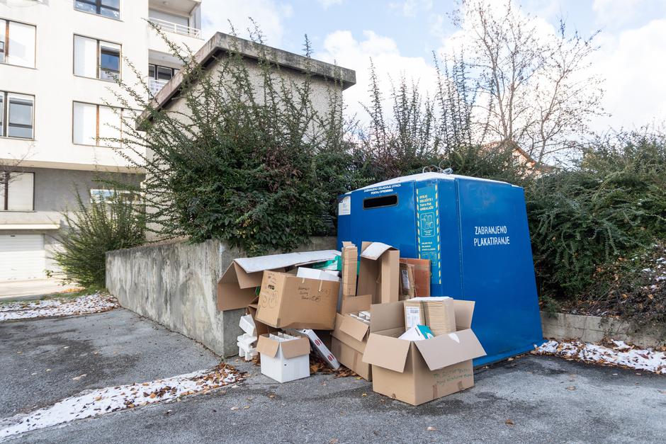 Zagreb: Provedba Plana gospodarenja otpadom u Gradskoj četvrti Trnje