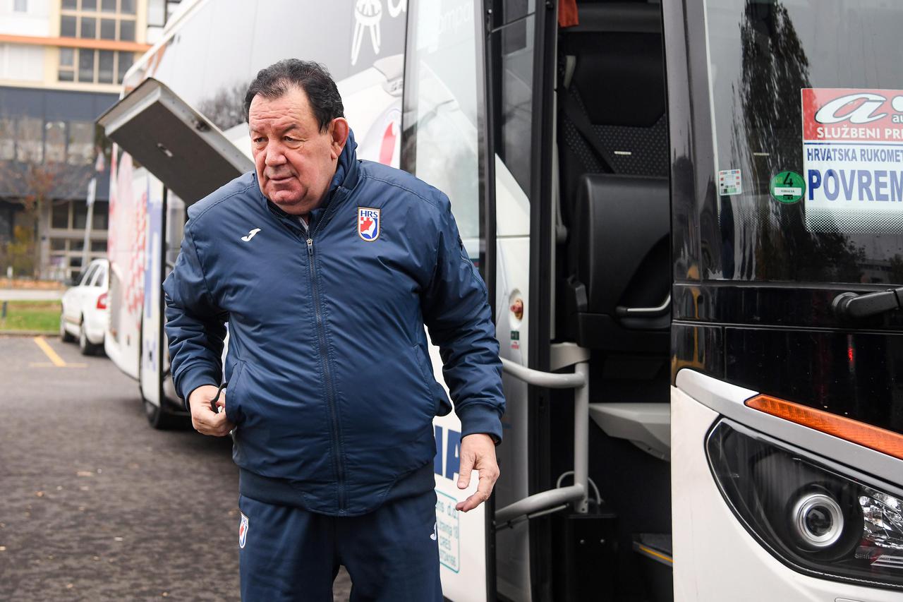 Okupljanje ženske rukometne  seniorske reprezentacije uoči priprema za Svjetsko prvenstvo 