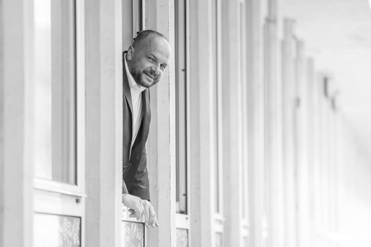 Zagreb: Portret Siniše Hajdaša Dončića