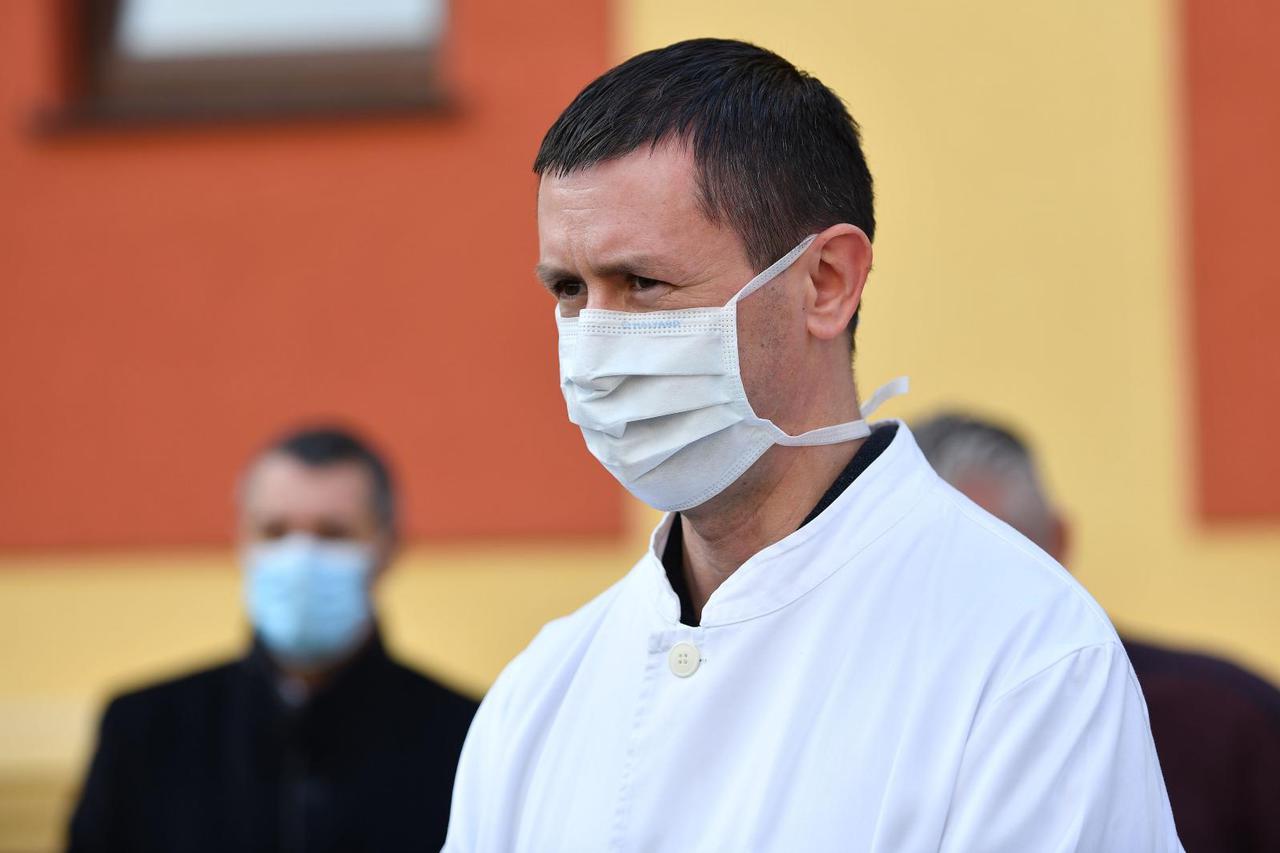 Ravnatelj Nenad Kudelić