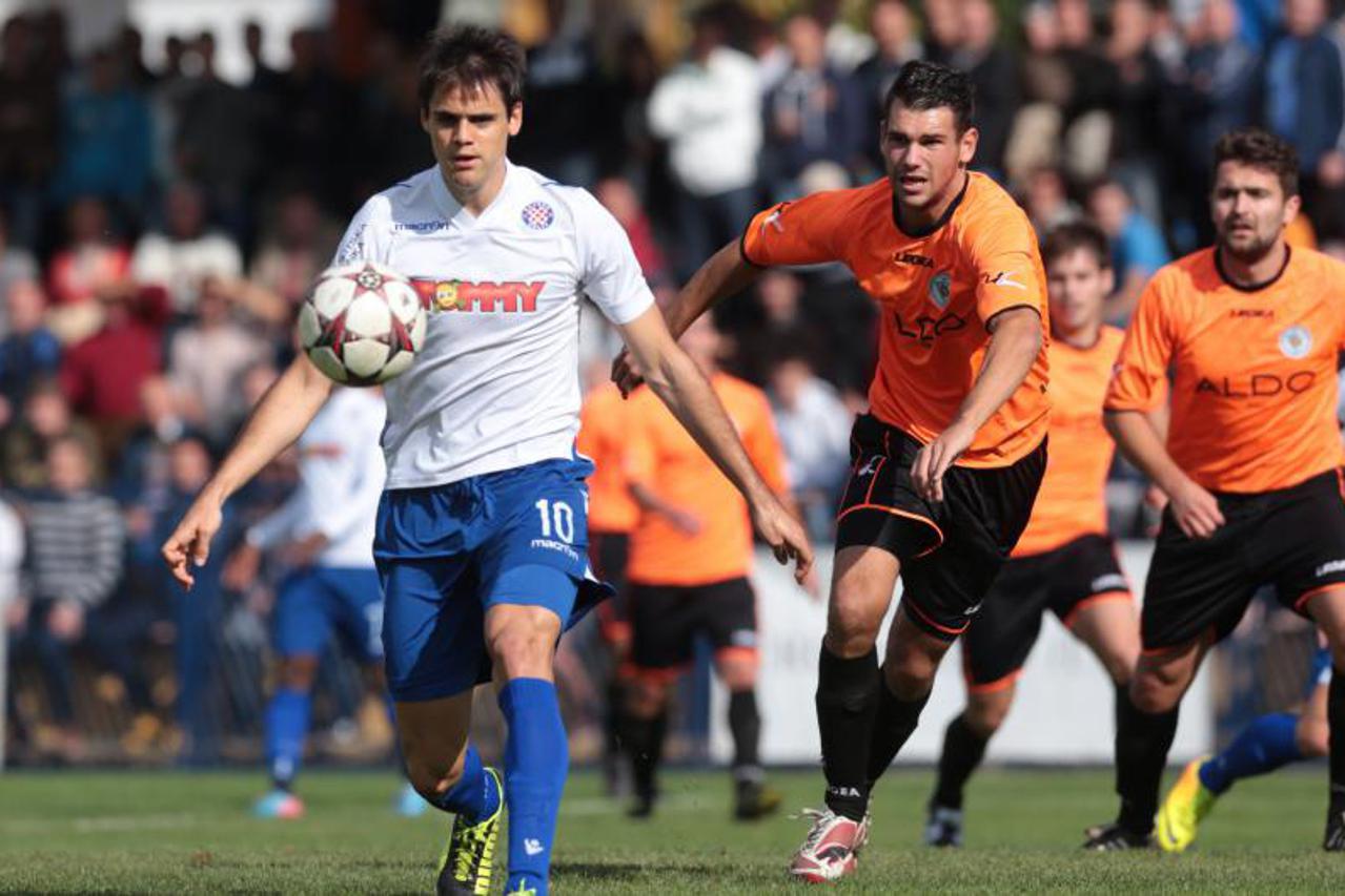 Hajduk Kustošija (1)