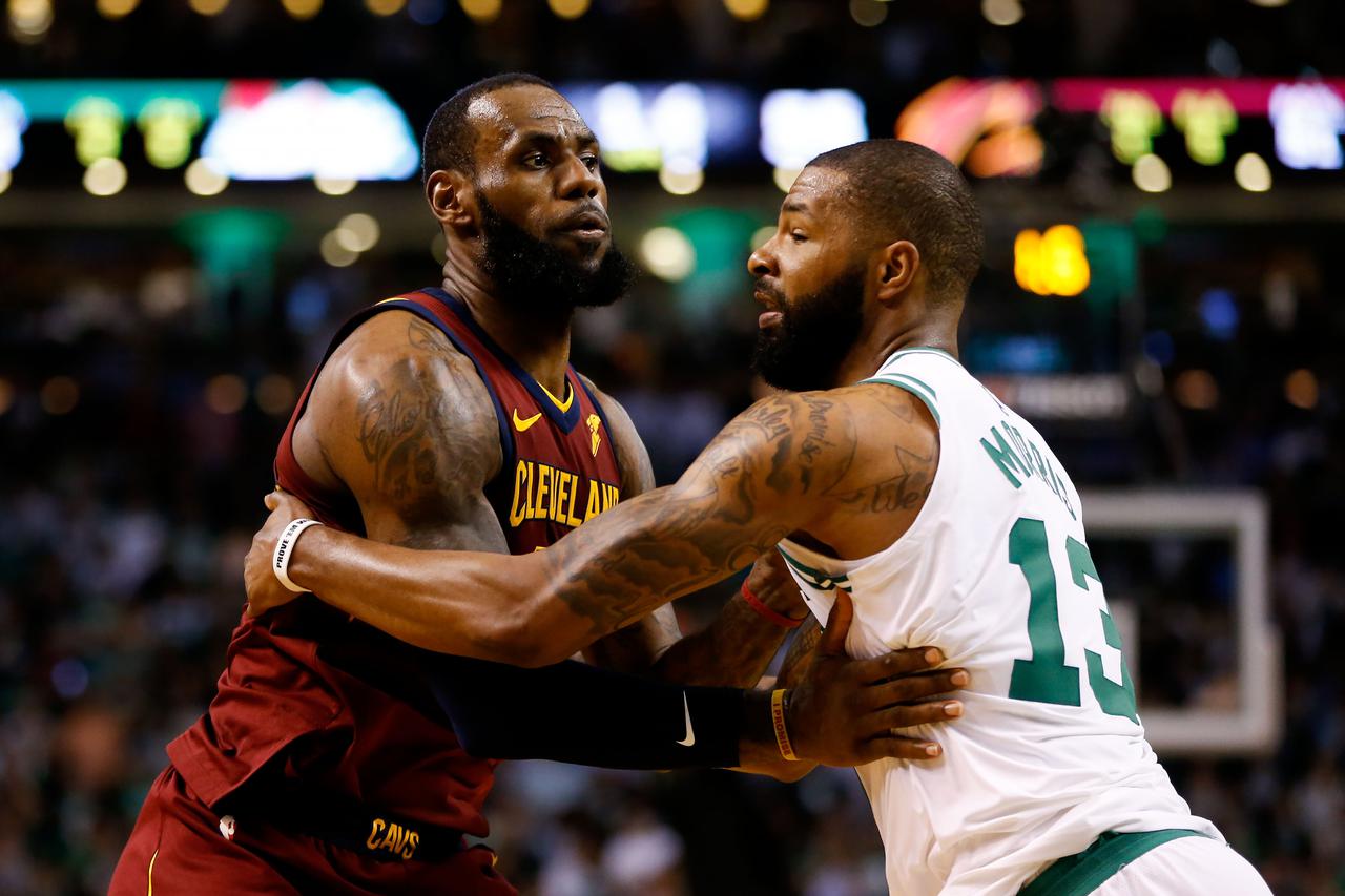Boston Celtics Cleveland Cavaliers