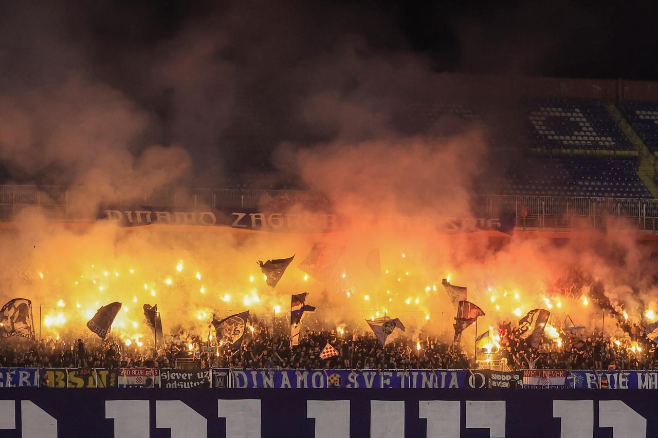 Dinamo i Istra sastali se u 04. kolu SuperSport HNL-a