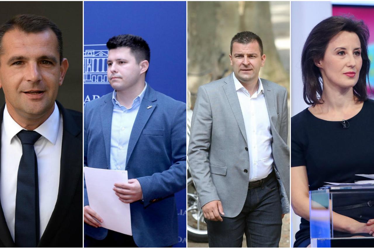 Pranić, Posavec, Orešković i Hrebak