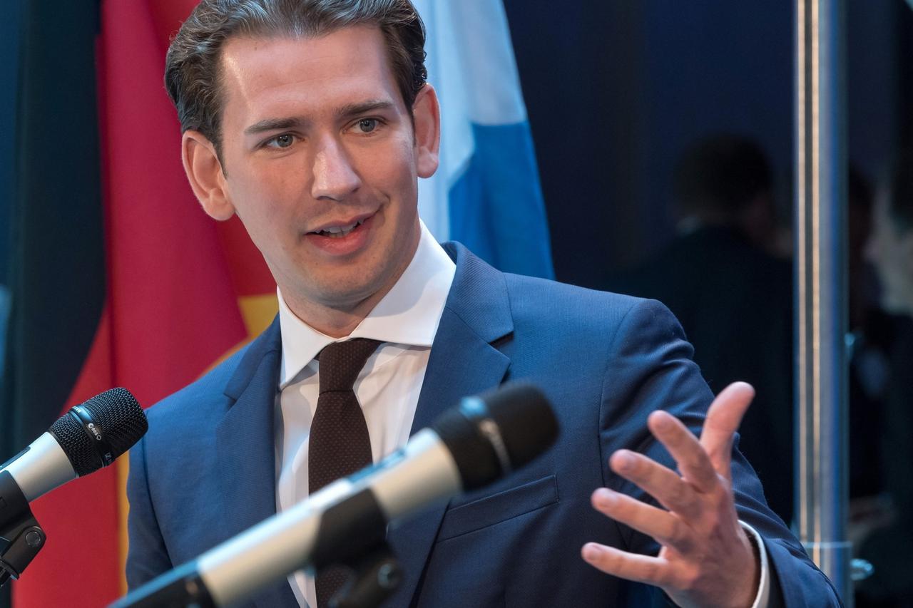 Sebastian Kurz