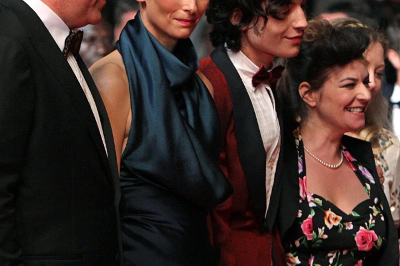 tilda swinton