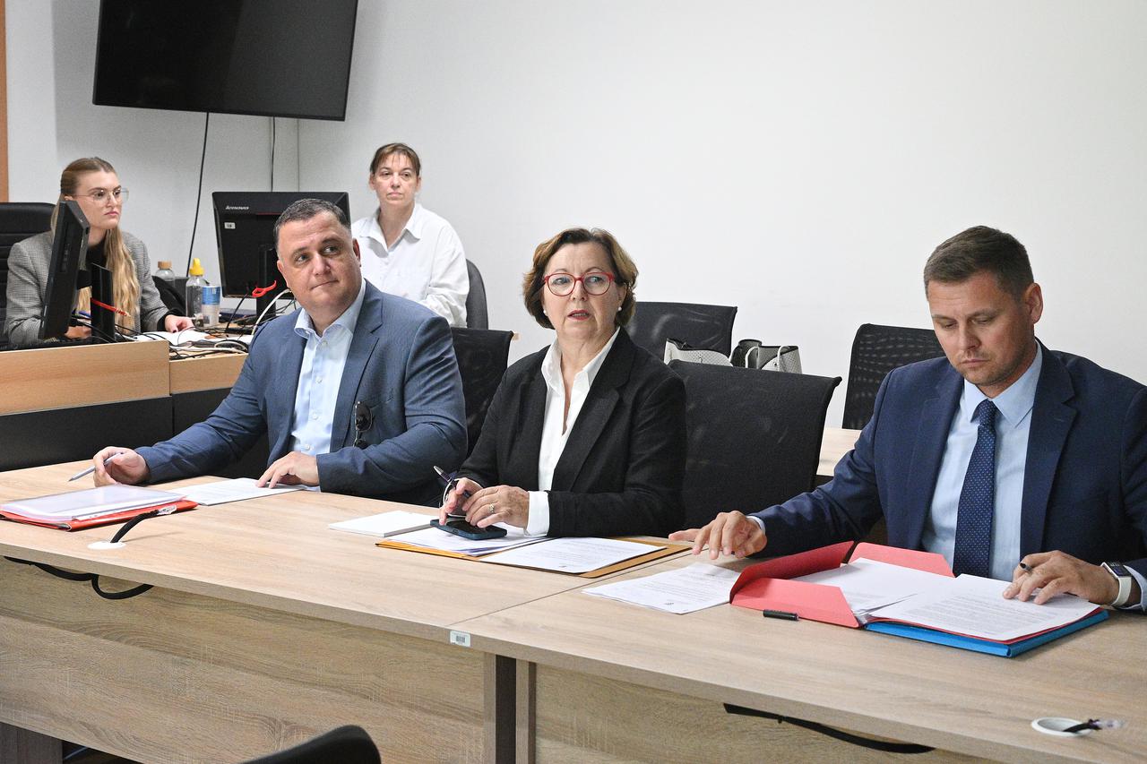 Zagreb: Održana pripremna ročišta povodom tužbi ZET-a i Zg holdinga za nezakonitost štrajka