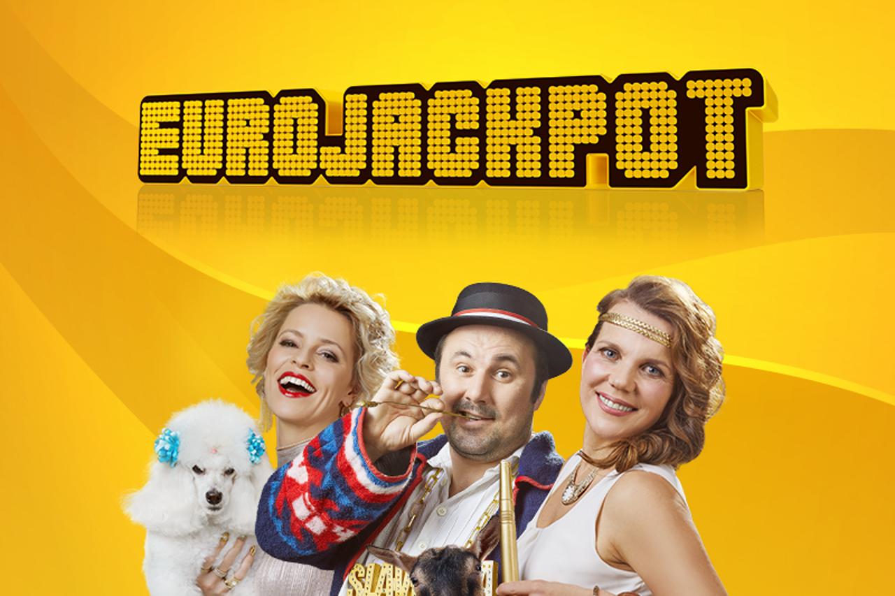 Igramo za maksimalni Eurojackpot