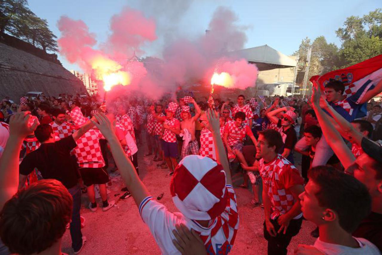 navijači, Zadar (1)