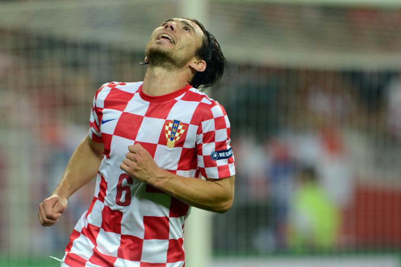 Zagreb: Utkamica u-19 Hrvatska-Srbija