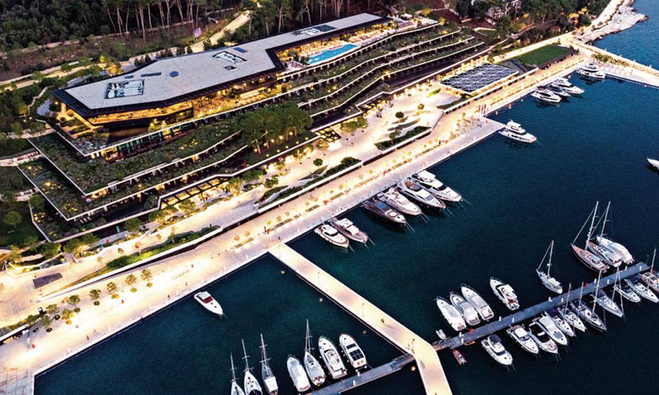 U šest mjeseci 2021. Maistra je ostvarila 296,5 milijuna kuna prihoda, oko dva i pol puta više no lani