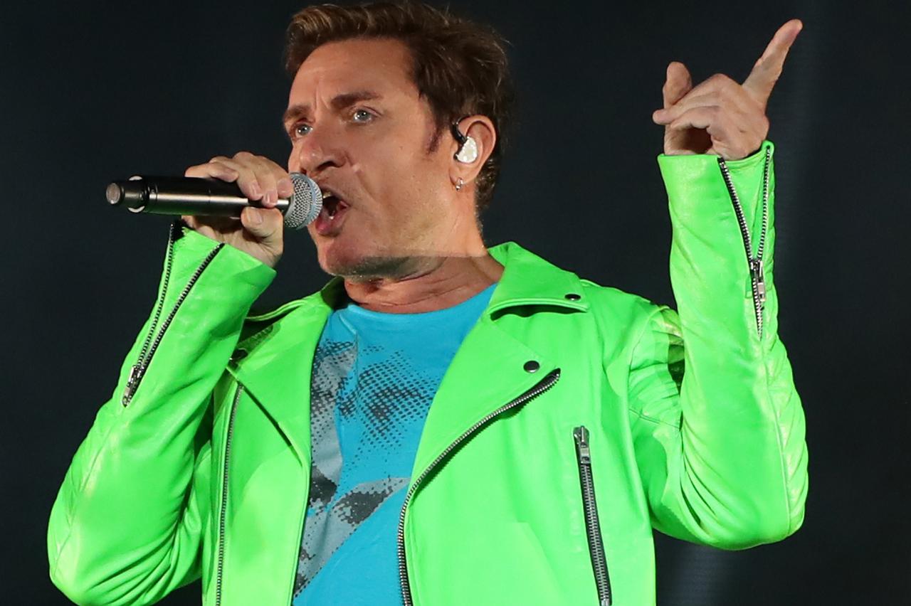 Simon Le Bon