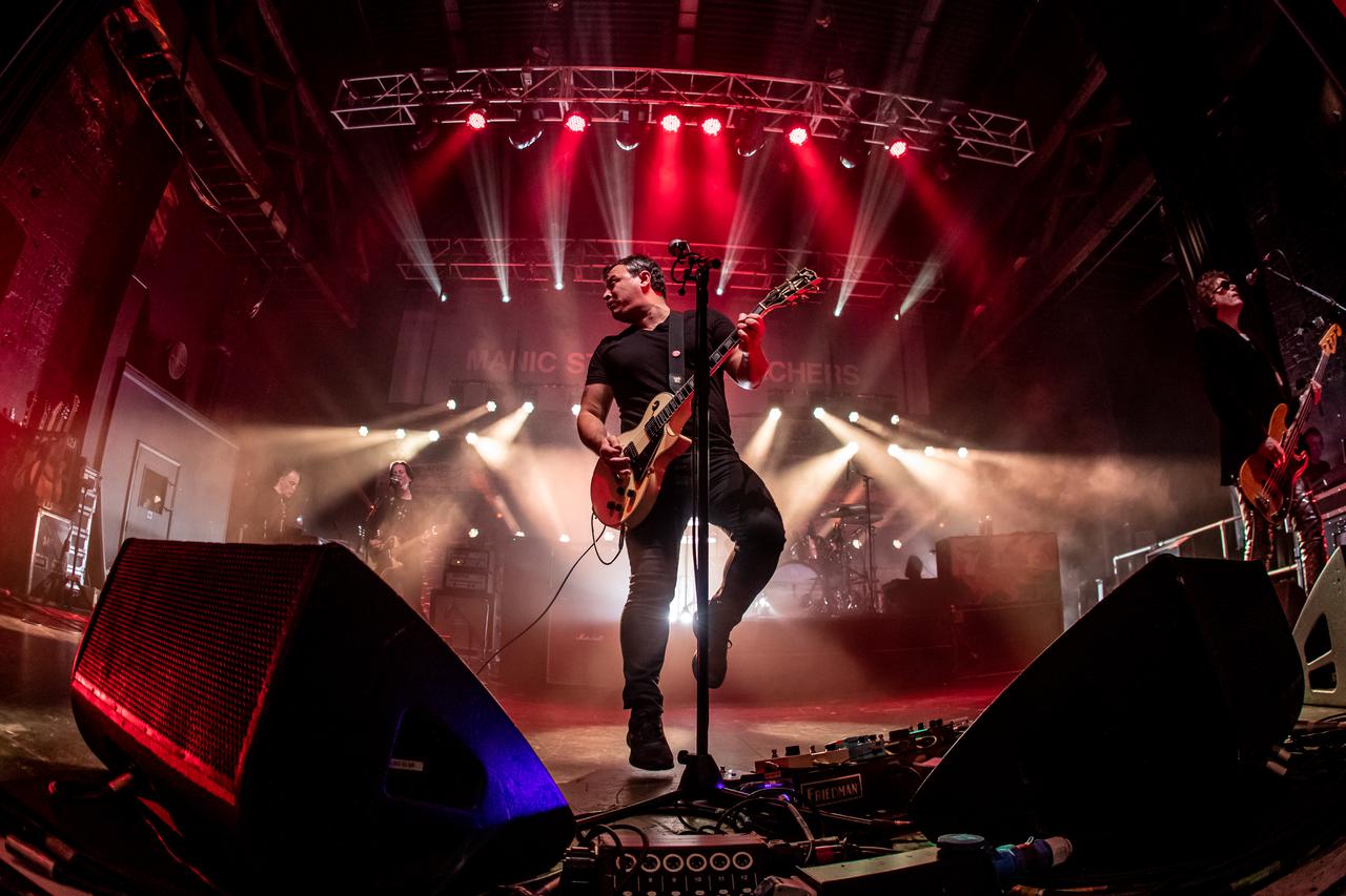 Manic Street Preachers in Bournemouth