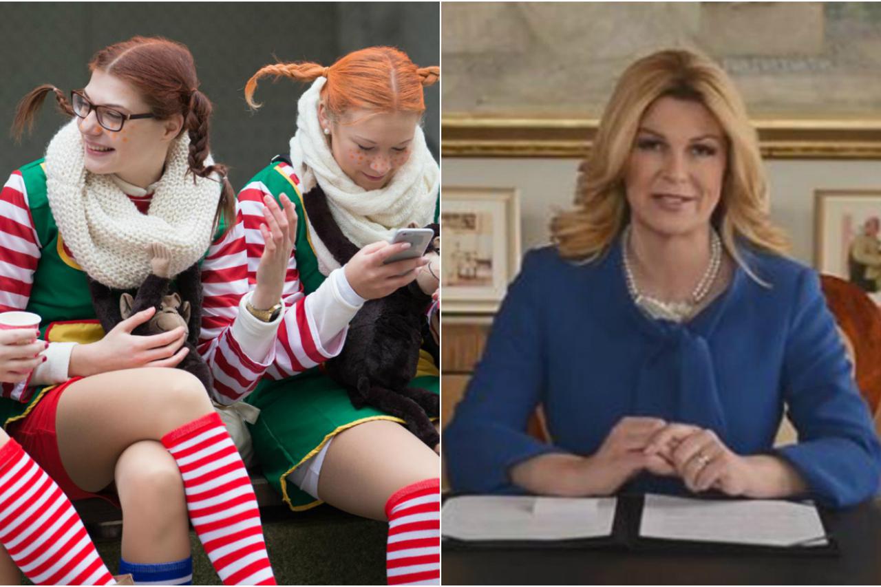 Pipi Duga Čarapa