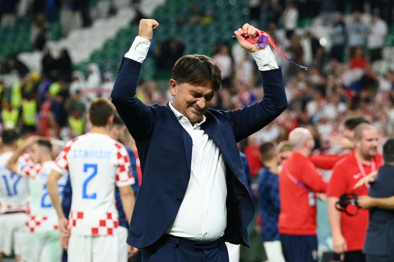 FIFA World Cup Qatar 2022 - Quarter Final - Croatia v Brazil