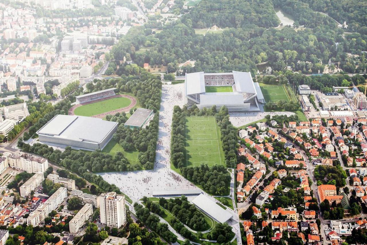 Novi Maksimir