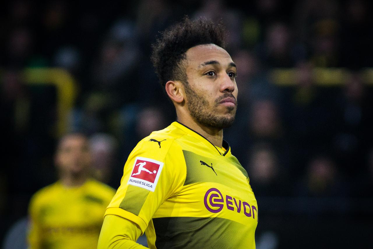 Pierre-Emerick Aubameyang