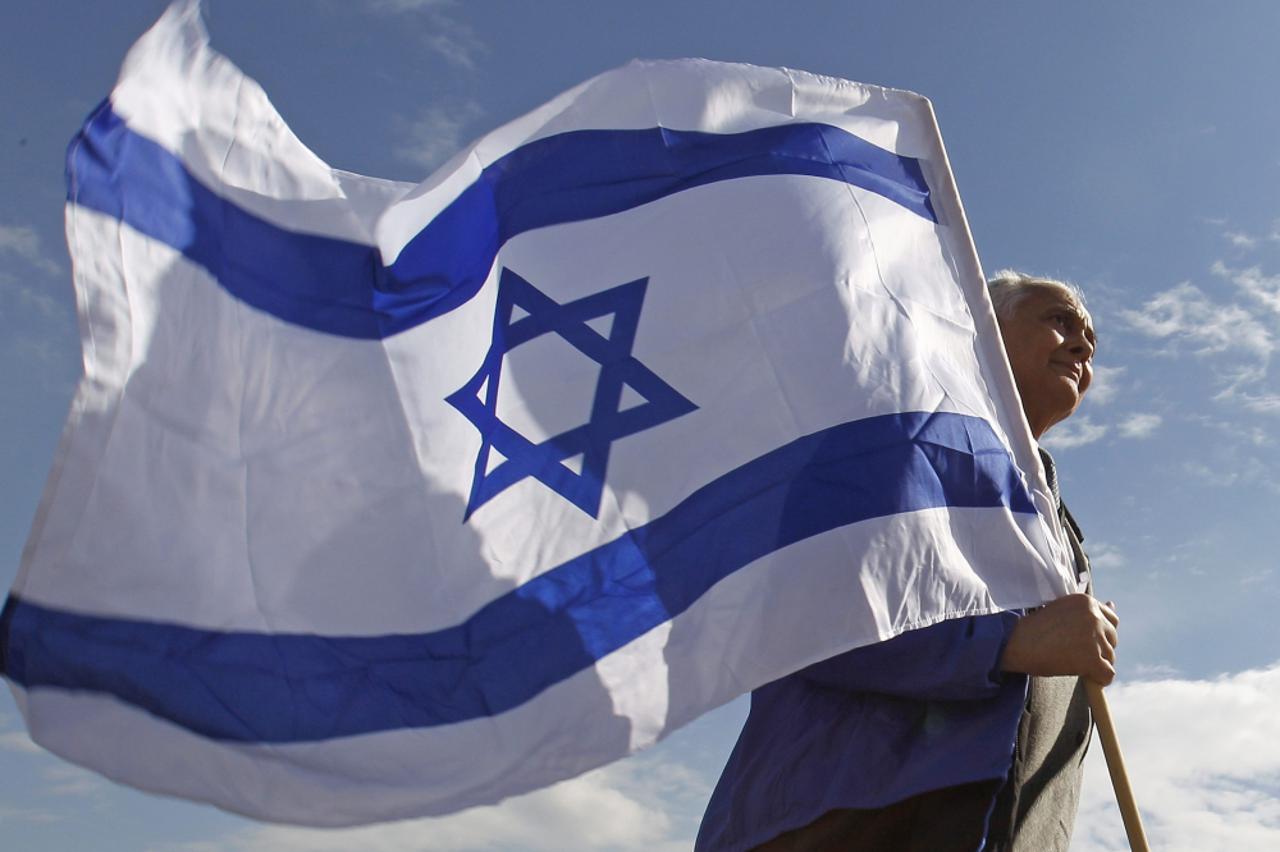 izraelska zastava