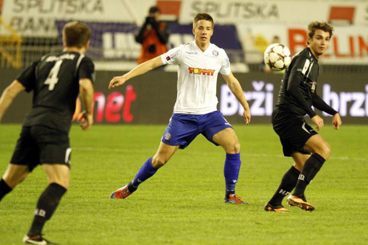 Hajduk - Hrvatski dragovoljac