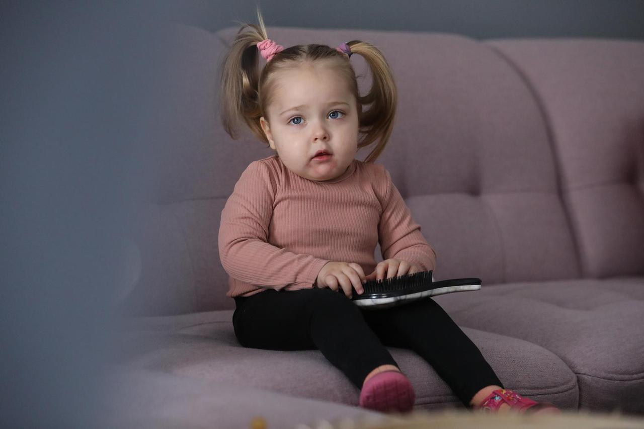 Zaprešić: Lava Petrušić ima spinalnu mišićnu atrofiju i nema pravo na lijek Zolgensma