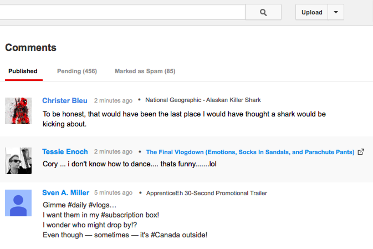 YouTube
