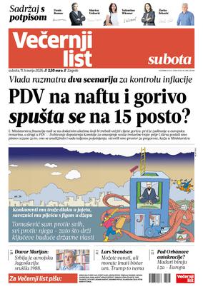 Naslovnica 11.04.2026.