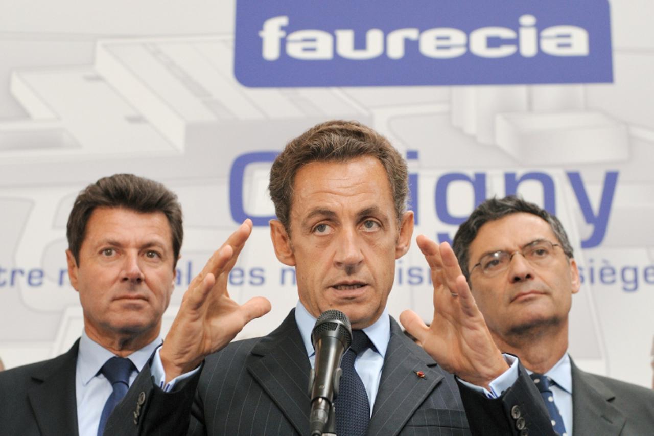nicolas sarkozy
