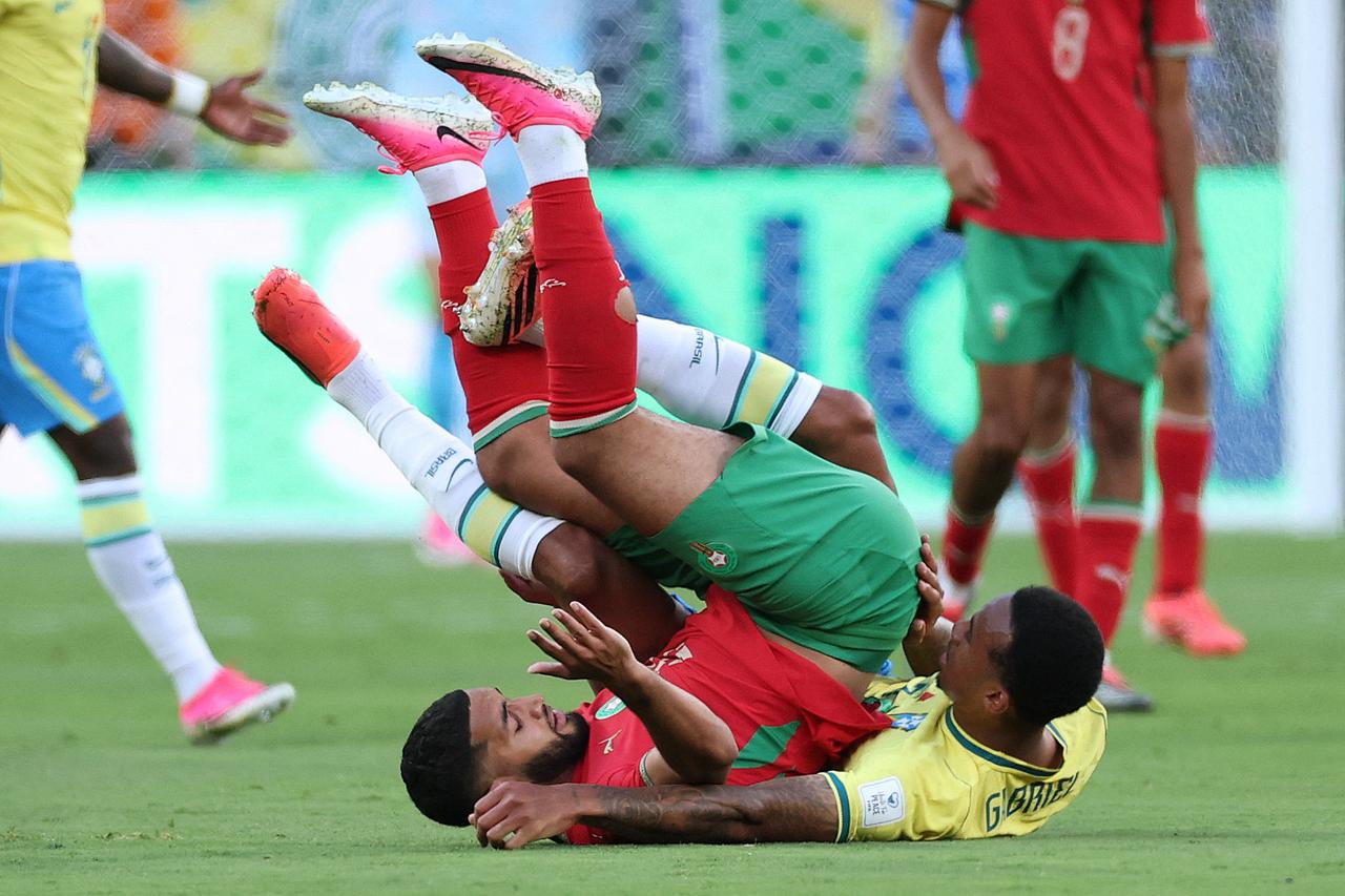 FIFA World Cup 2026 - Group C - Brazil v Morocco