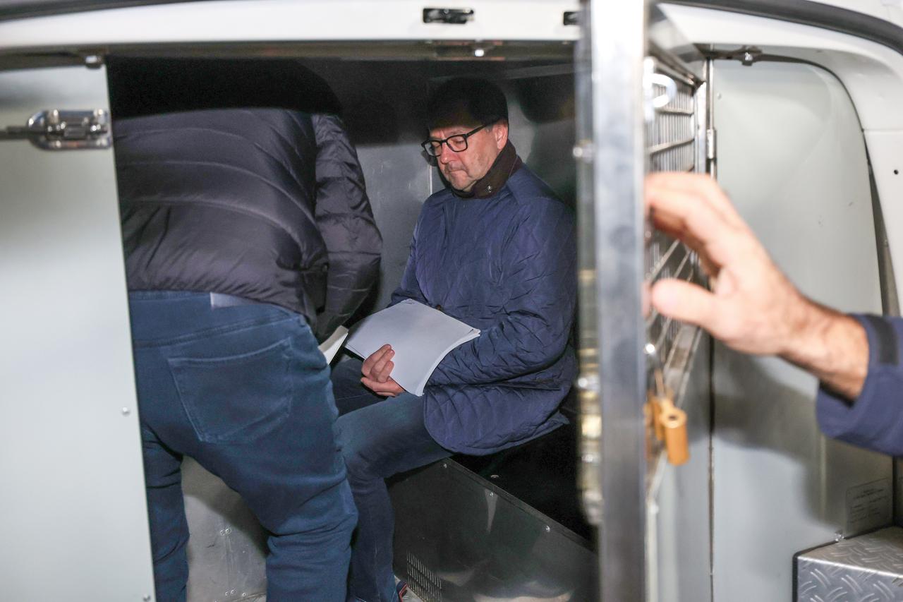 Zagreb: Andriji Mikuliću određen istražni zatvor