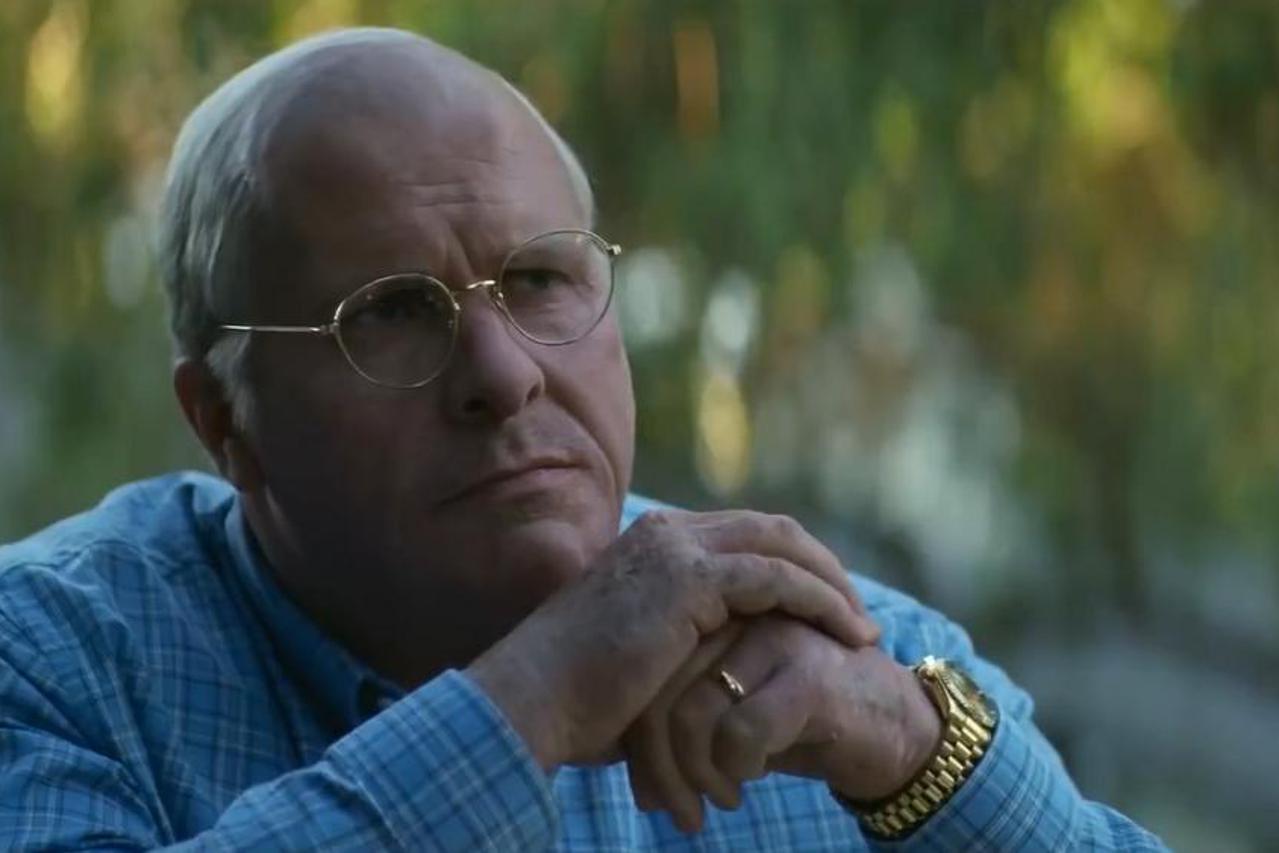 Christian Bale u filmu 'Vice'