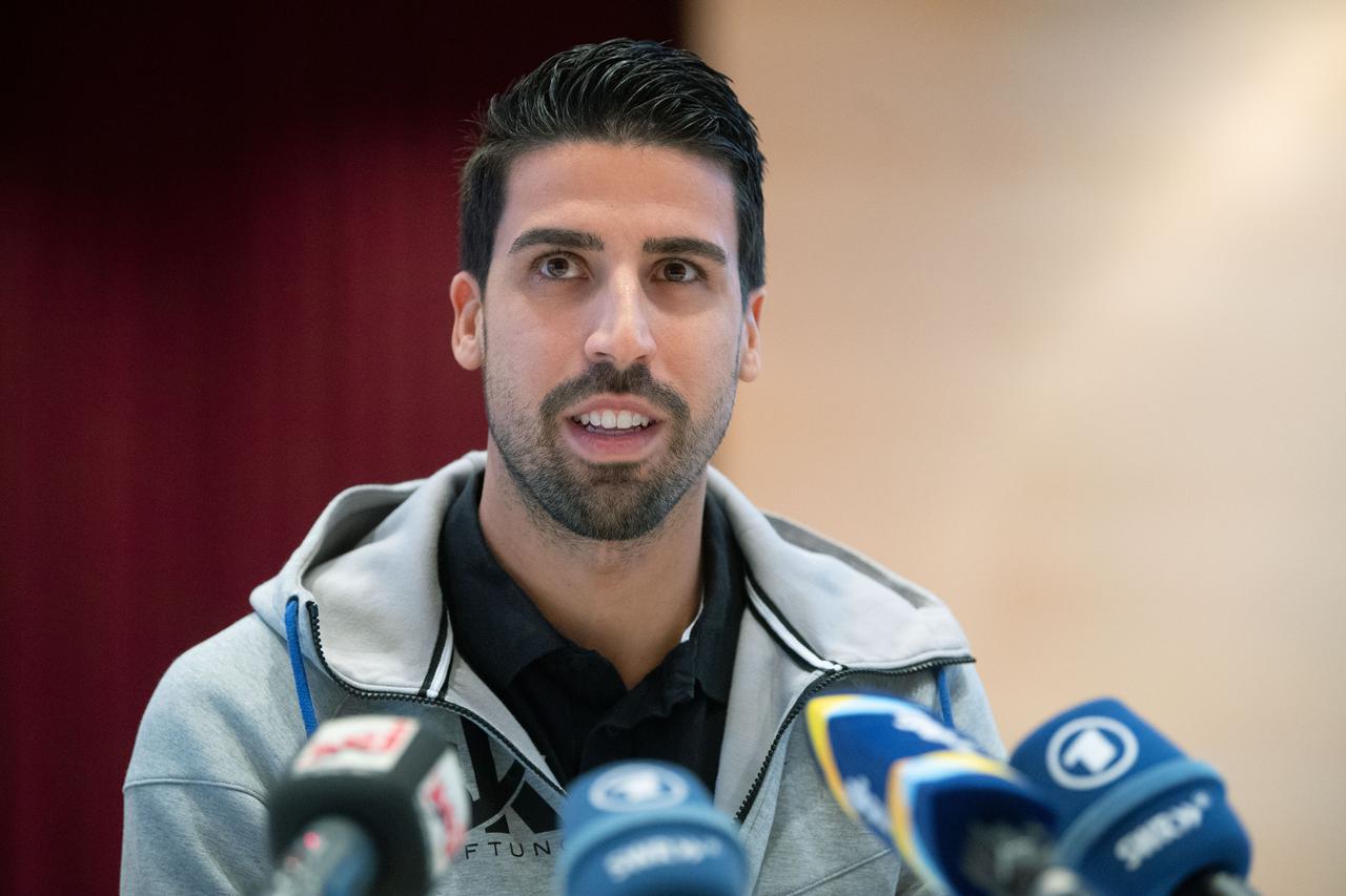Sami Khedira