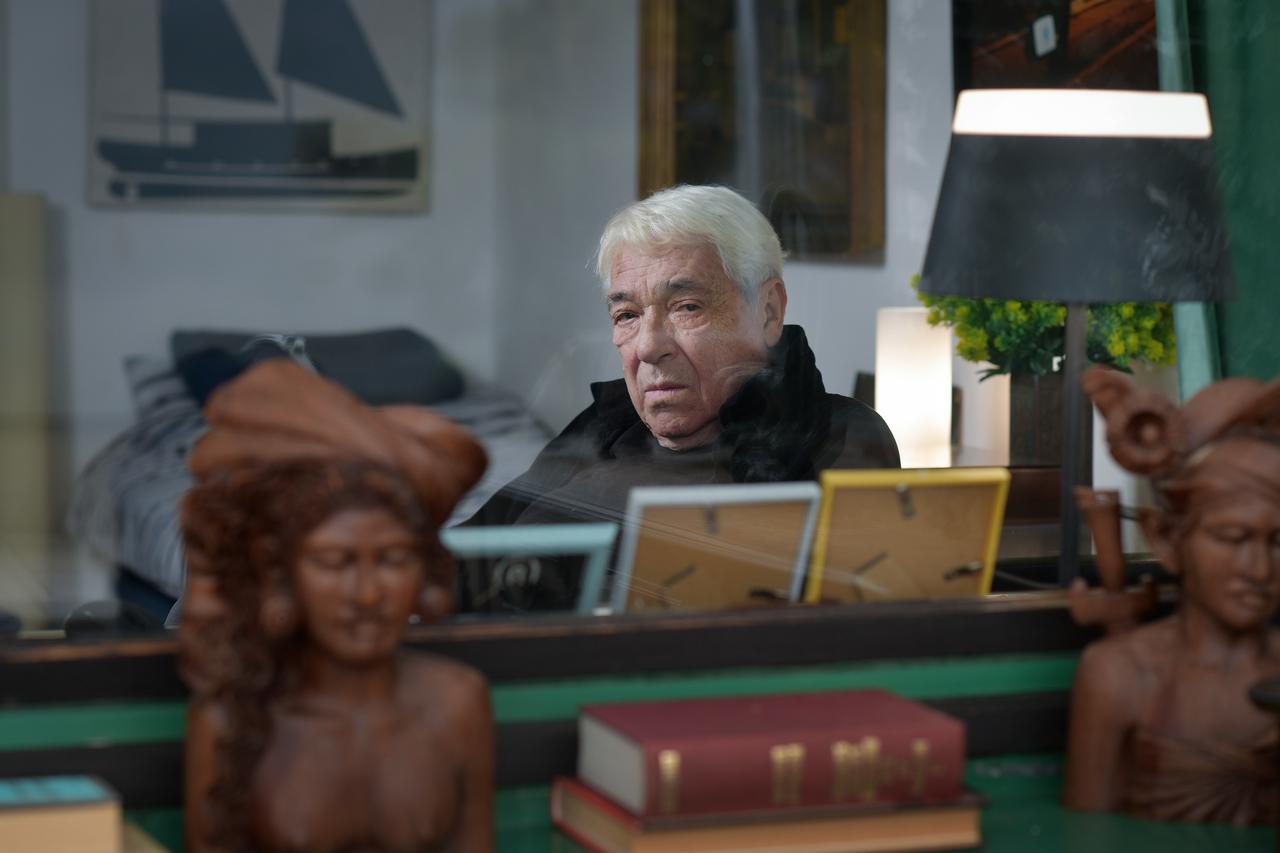 Zagreb: Leksikograf, političar i ministar kulture u Račanovoj vladi Antun Vujić