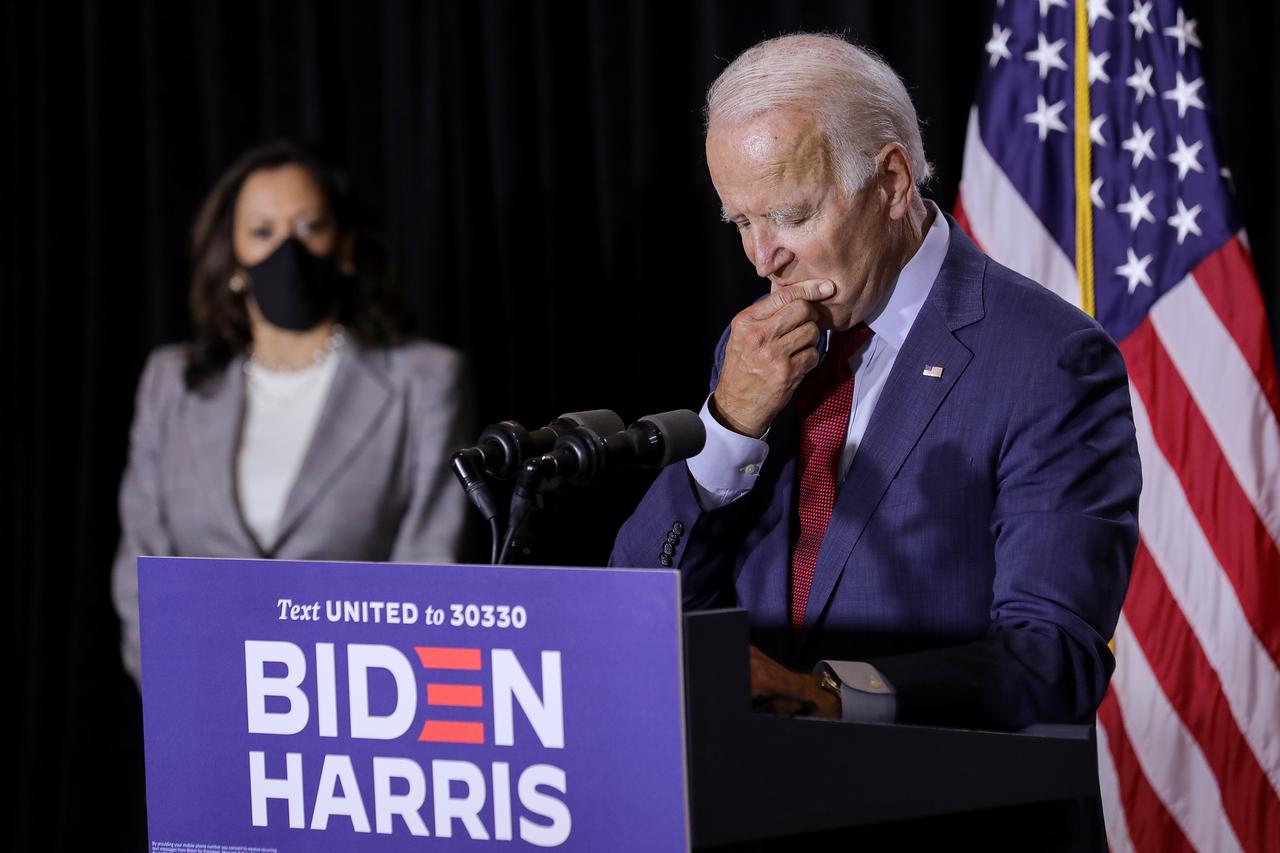 Biden i Harris
