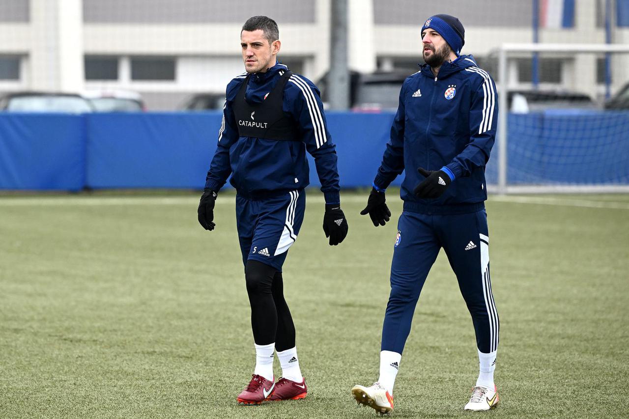 Zagreb: GNK Dinamo započeo pripreme za nastavak sezone