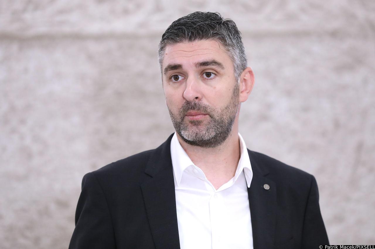 Zagreb: Mato Franković o problemu buke u Dubrovniku