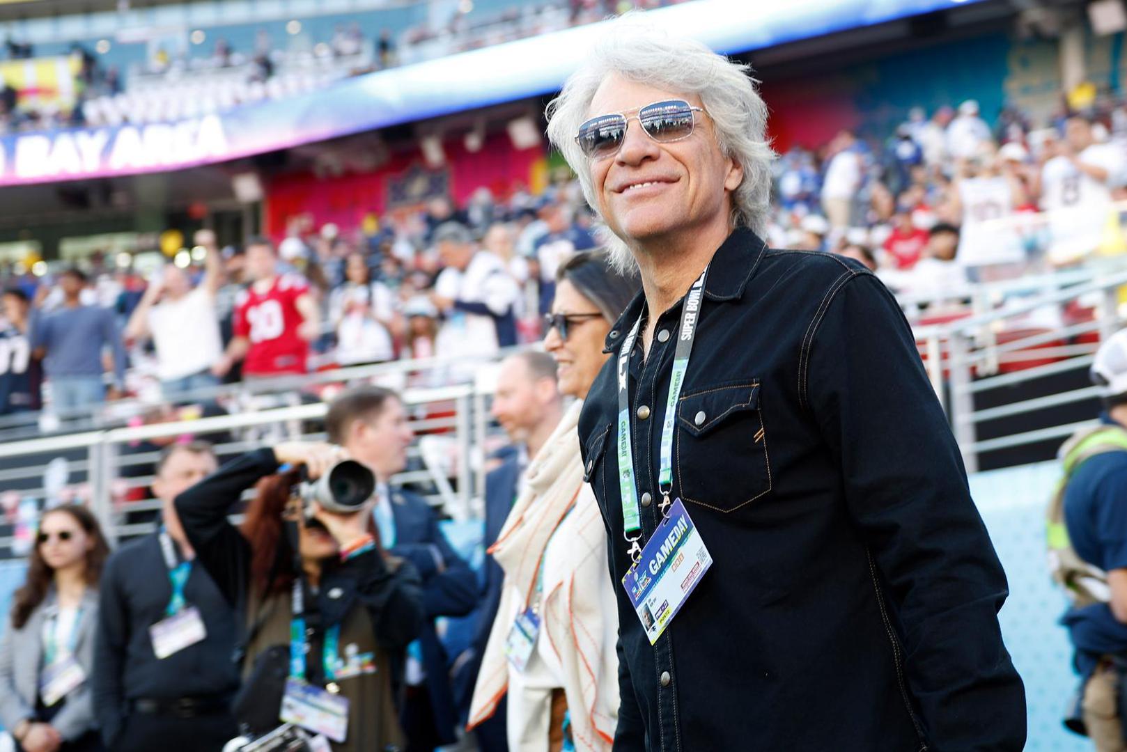 Jon Bon Jovi 