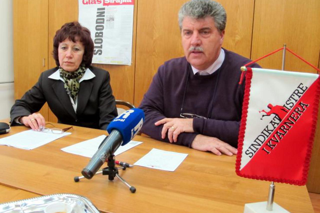Bruno Bulić i Marina Cvitić (1)