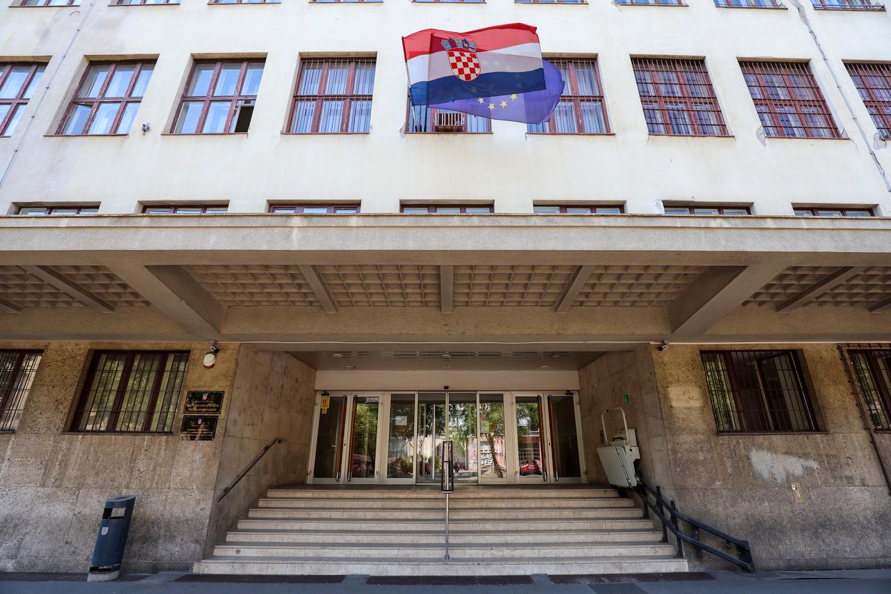 Zagreb: Nove privremene prostorije USKOK-a