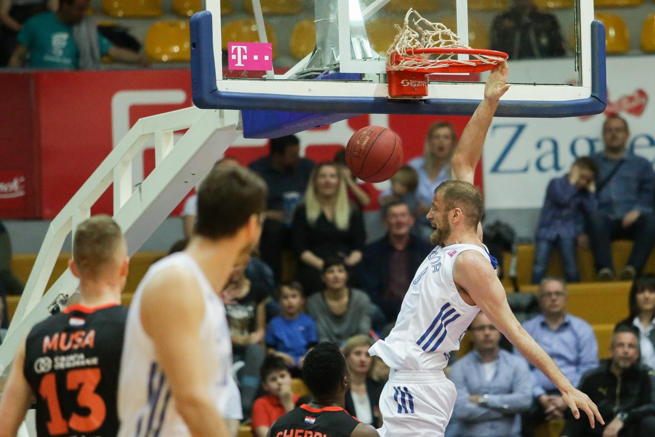 Cibona - Cedevita
