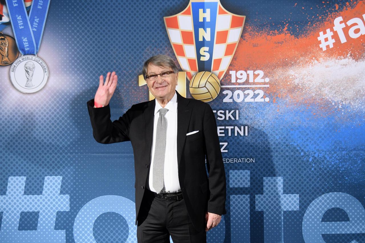 Zagreb: Premijera dokumentarnog filma "Miroslav Ćiro Blažević - Nikad ispričana priča"