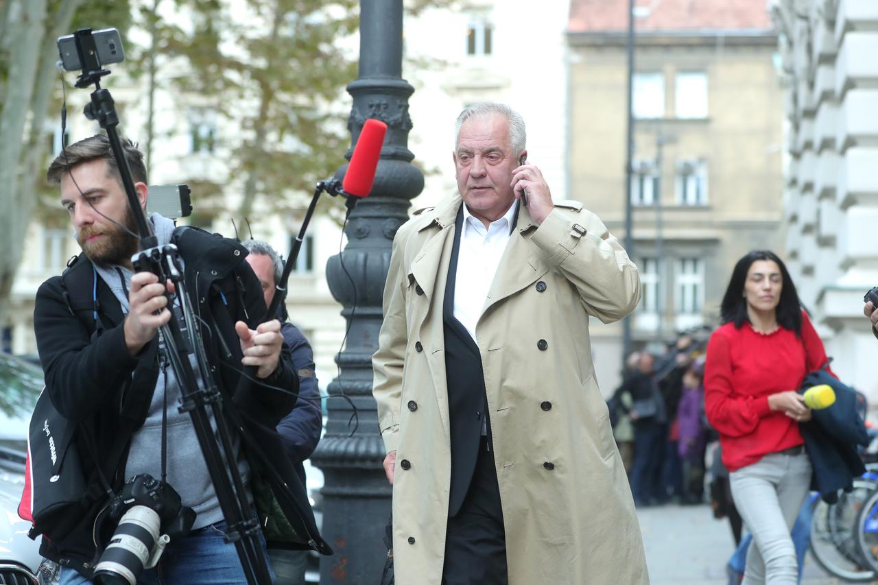Sanader je za ratno profiterstvo dobio 2,5 godine zatvora, pola godine više nego H. Luksetić, oboljeli od multiple skleroze koji je uzgajao marihuanu